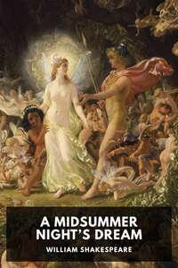 Cover for A Midsummer Night's Dream